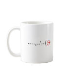 Online Lovers since 1999 rose mug