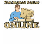 Online t-shirts