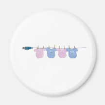 OnlineBabyItems091809 Refrigerator Magnets