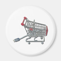 OnlineShoppingCartCable082611 Magnet