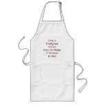 Only A Firefighter Knows How To Please A Woman In Apron
