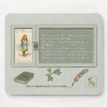 Only a Thimble Mousepad