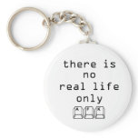 Only AFK Keychain