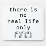 Only AFK Mousepad