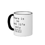 Only AFK Mugs and Cups