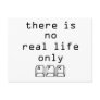 Only AFK Postcard
