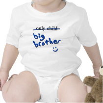 Only Child / Big Brother Tee Shirts