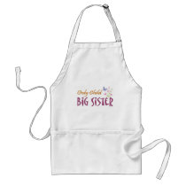 only child sister aprons