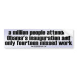 Only fourteen! bumper stickers