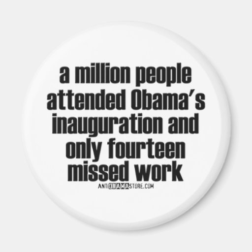 Only fourteen! refrigerator magnet