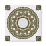 Only Gears Mandala magnets