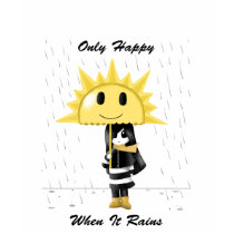 Only happy t-shirts