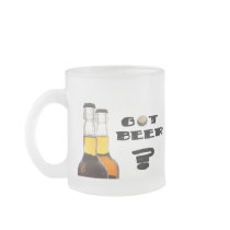 Only Here for the BEER! Coffee Mugs