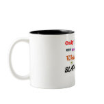 "Only Lawyers Can Turn White to Black" Lawyer Mug