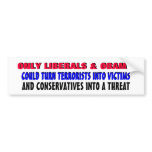 ONLY LIBERALS & OBAMA COULD TURN