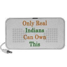 Only Real Indians Can Own This Mini Speakers