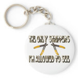 Only Strippers keychains