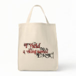 Only to a viking bags