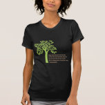Only When The Last Tree T Shirt