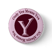 Only Yes Means Yes No Always Means No Awareness