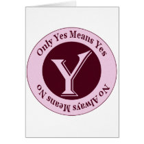 Only Yes Means Yes No Always Means No Awareness