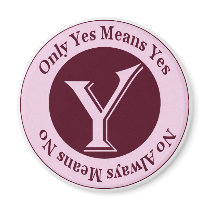 Only Yes Means Yes No Always Means No Awareness