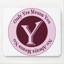 Only Yes Means Yes No Always Means No Awareness