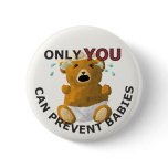 Only YOU button