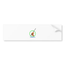 ONNISTUU bumper stickers