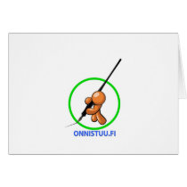 ONNISTUU cards
