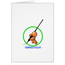 ONNISTUU cards