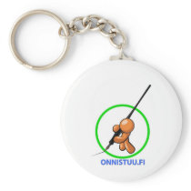 ONNISTUU keychains
