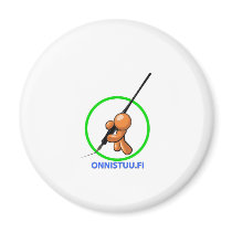 ONNISTUU magnets
