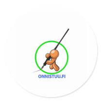 ONNISTUU stickers