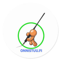 ONNISTUU stickers