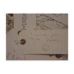 Ono @ Moma postcards