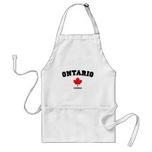 Ontario Block Apron