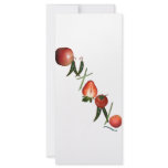 Ontario Fruit and Vegetables rack cards