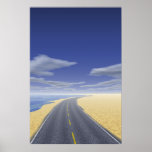 OnTheRoadAgain - Fine Day Poster