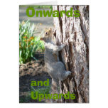 Onwards and Upwards! cards