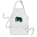 Onyx Elephant aprons