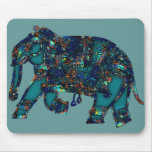Onyx Elephant mousepads