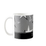 Onyx Star Explosion Coffee Mug