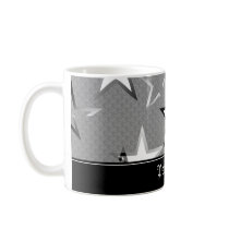 Onyx Star Explosion Coffee Mug