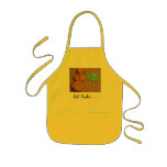 Oo!  Cookie . . . aprons