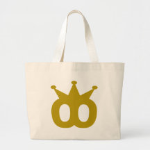 OO-real Canvas Bag