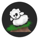 oO Sheep Stickers