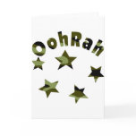 Ooh Rah cards
