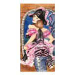 Oohlala Mermaid Card photo cards