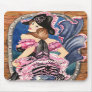 Oohlala Mermaid Mousepad